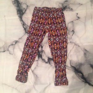 Girls Boho Pants